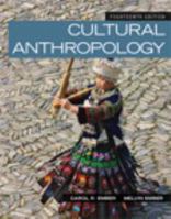 Cultural Anthropology 0131116363 Book Cover