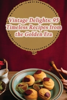 Vintage Delights: 95 Timeless Recipes from the Golden Era B0CJ32VV6N Book Cover