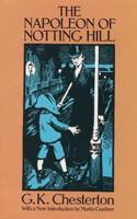 The Napoleon of Notting Hill 1981396241 Book Cover