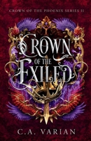 Crown of the Exiled B0FSVJNN7H Book Cover