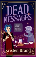 Dead Messages B09PMW2DVQ Book Cover