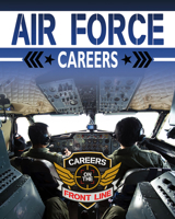 Air Force Careers 0778781372 Book Cover