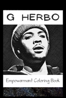 Empowerment Coloring Book: G Herbo Fantasy Illustrations B093RX61KP Book Cover