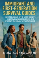 Immigrant and First-Generation Survival Guides: How to Navigate Life in a New Country, Overcome Language Barriers, and Integrate Culturally with Confidence B0FX45M916 Book Cover
