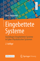 Eingebettete Systeme: Grundlagen Eingebetteter Systeme in Cyber-Physikalischen Systemen 3658334363 Book Cover