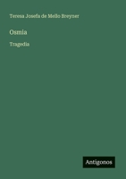 Osmia: Tragedia (Italian Edition) 3563216509 Book Cover