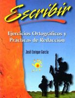 Escribir Ejercicios Ortográficos y Prácticas de Redacción 0971071004 Book Cover