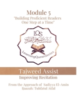 Tajweed Assist: Improving Recitation null Book Cover