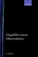 Megalithic Lunar Observatories B00GN6Y9LQ Book Cover