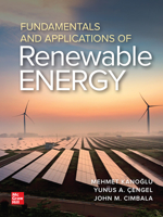 Fundamentals and Applications of Renewable Energy 1260455300 Book Cover