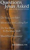 Questions Jesus Asked: Provisions for the Spiritual Journey 0818909242 Book Cover