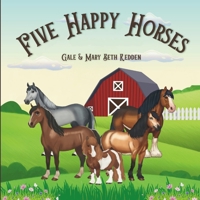 Five Happy Horses B0DPTM97J7 Book Cover