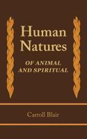 Human Natures 193643007X Book Cover