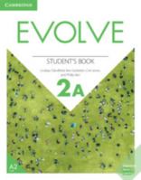 Evolve Level 2a Student's Book 1108405053 Book Cover