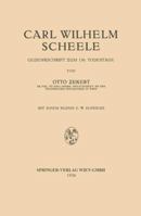 Carl Wilhelm Scheele: Gedenkschrift Zum 150. Todestage 366235845X Book Cover