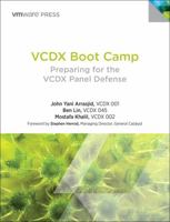 VCDX Boot Camp: Preparing for the VCDX Panel Defense 0321910591 Book Cover