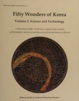 Fifty Wonders of Korea 0979726344 Book Cover