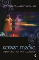 Screen Media: Analysing Film and Television 1741754488 Book Cover