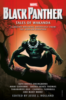 Black Panther: Tales of Wakanda 1789095689 Book Cover