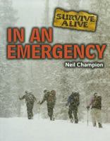 In an Emergency 1607530406 Book Cover