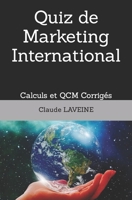 Quiz de Marketing International B0892DJTM9 Book Cover