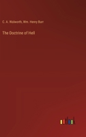 The Doctrine of Hell 3741163902 Book Cover