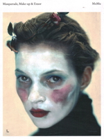 Masquerade, Make-Up & Ensor 9401427062 Book Cover