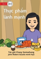 Touly's Favourite Food - Thực phẩm lành mạnh 1922793779 Book Cover