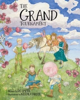 The Grand Tournament 057821752X Book Cover