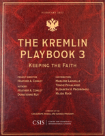 The Kremlin Playbook 3: Keeping the Faith 1538170450 Book Cover