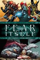 Fear Itself 0785156631 Book Cover