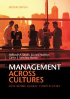 Cross Cultural Management 1107645913 Book Cover