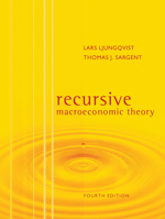 Recursive Macroeconomic Theory, 2nd Edition 026212274X Book Cover