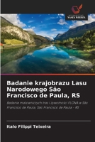 Badanie krajobrazu Lasu Narodowego São Francisco de Paula, RS (Polish Edition) 6209576079 Book Cover