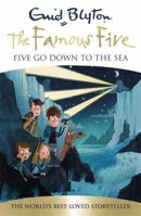 Five Go Down to the Sea 0340042516 Book Cover