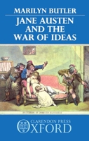 Jane Austen and the War of Ideas 0198129688 Book Cover