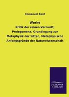 Works of Immanuel Kant 3743684632 Book Cover