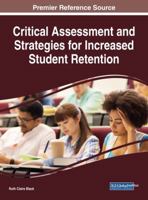 Critical Assessment and Strategies for Increased Student Retention 1522529985 Book Cover