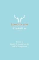 Criminal Law: A Primer 1098311892 Book Cover
