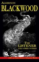 The Listener and Other Stories 163591602X Book Cover