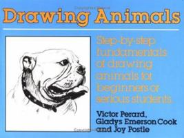 Drawing Animals 0399513906 Book Cover