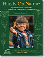 Hands-On Nature: Information and Activities for Exploring the Environment with Children 1584650788 Book Cover