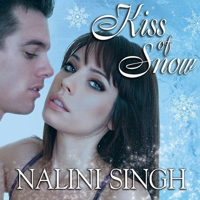 Kiss of Snow 042524489X Book Cover
