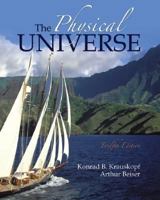 The Physical Universe 0073014656 Book Cover