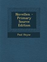 Novellen 1375241826 Book Cover