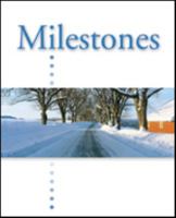 Milestones - Intro 1424008956 Book Cover