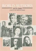 World Authors 1975-1980 (World Authors) 0824207157 Book Cover
