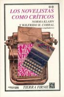 Los Novelistas Como Criticos 9681636376 Book Cover