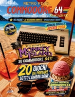 Retro Pixel - Commodore 64 Magazine: Numero 5 - Luglio/Agosto 2026: Speciale Estate 2026 B0H92FZZ9S Book Cover