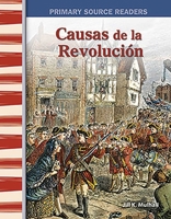 Causas de la Revolucin (Causes of the Revolution) (Spanish Version) 1493816535 Book Cover